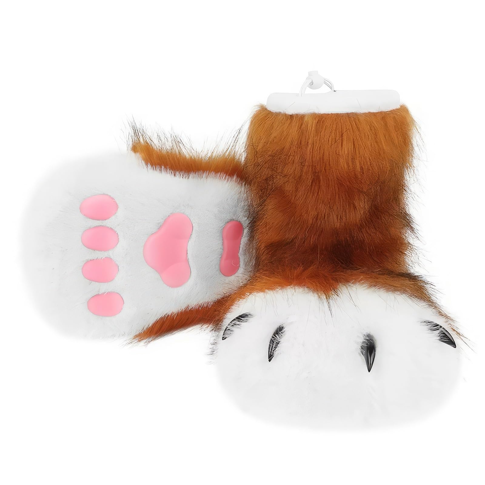 Amazon.com: Rolamumu Fursuit Shoes, Furry Boots, Cosplay Animals